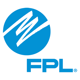 280x280 Florida Power Amp Light (Fpl) Vector Logo Free Download