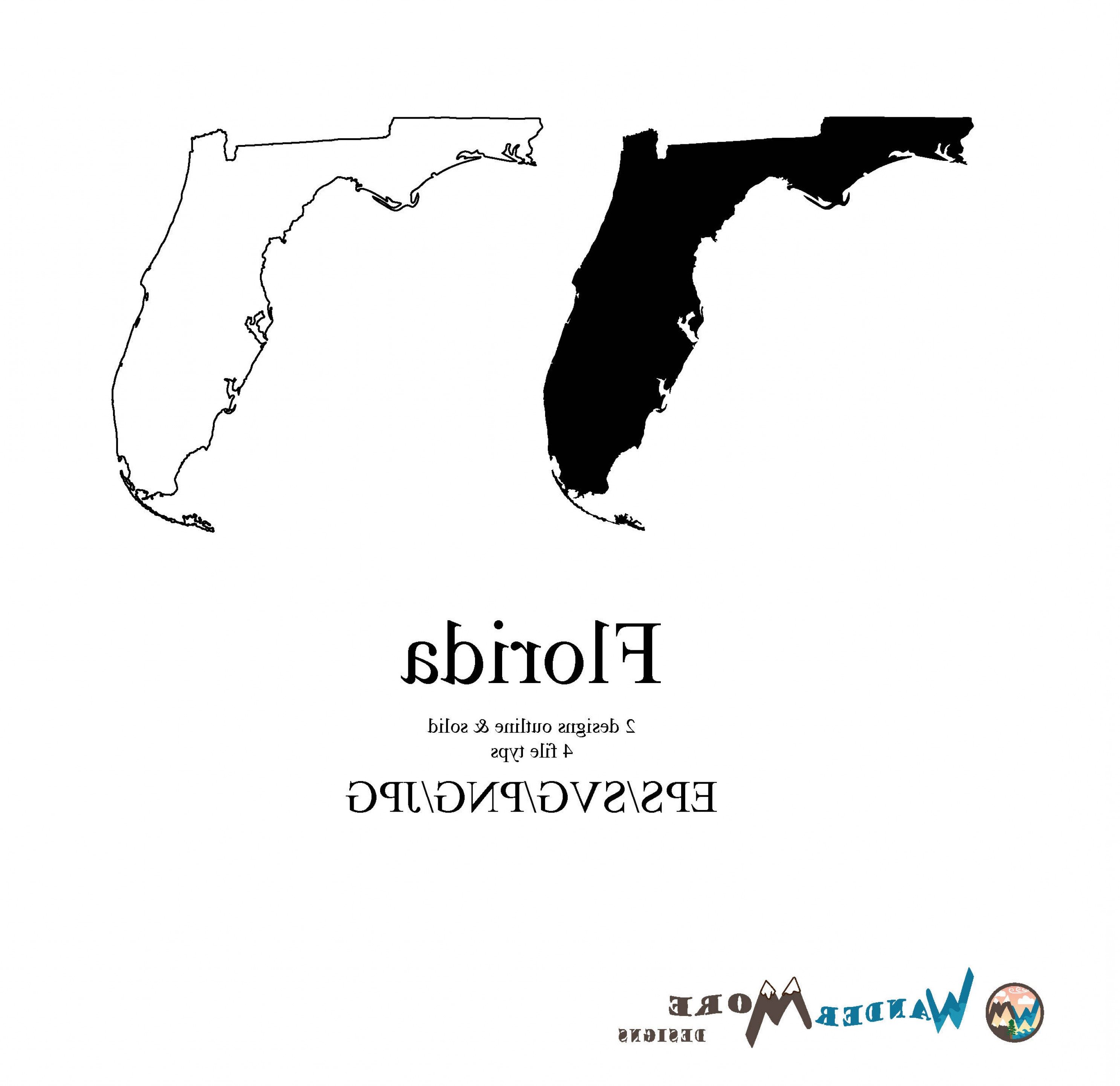 2973x2884 Florida Vector State Clipart Florida Svg Lazttweet