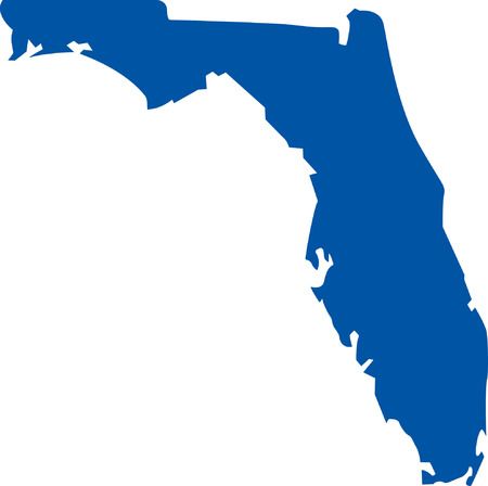450x448 Florida Outline Vector 735 Stock Illustrations Cliparts And