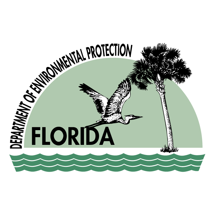 745x745 Florida Department Of Environmental Protection Free Vector 4vector