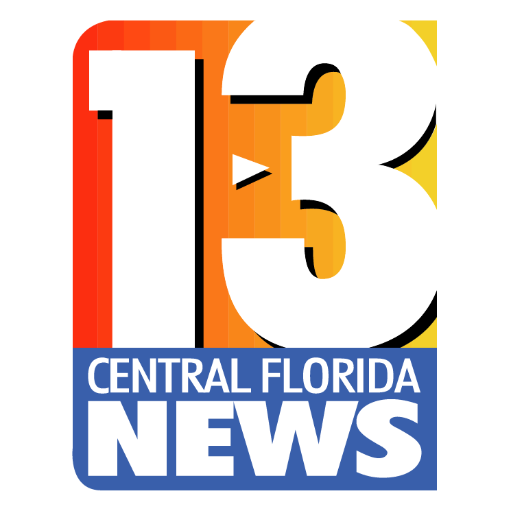745x745 Central Florida News 13 Free Vector 4vector