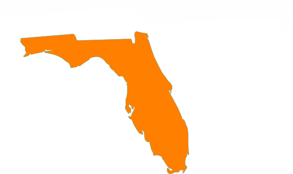 600x356 Collection Of Free Florida Vector Small. Download On Ubisafe