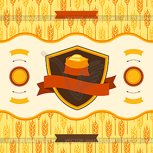 300x300 Package Design For Flour