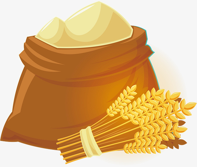 650x552 Wheat Flour, Vector Png, Pure Natural, Golden Wheat Png And Vector