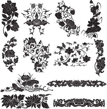 361x368 Flourish Free Vector Download (750 Free Vector) For Commercial Use