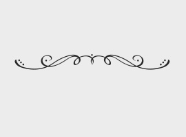 270x200 Free Flourish Vector Graphics