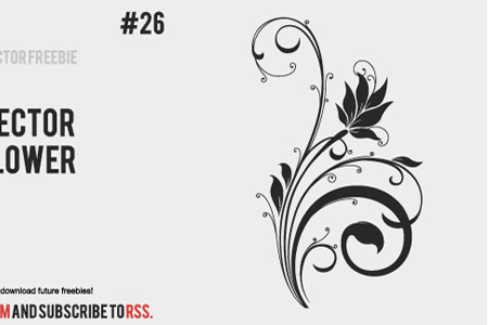 450x300 Handy Roundup Of Free Vector Ornaments Amp Flourishes