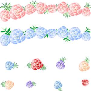 300x300 Flower Crown Emblem Icon Imag Vector Sohadacouri