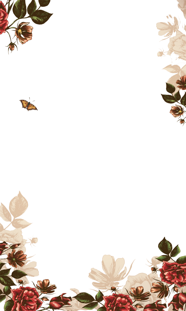 614x1024 Watercolor Flower Crown Png