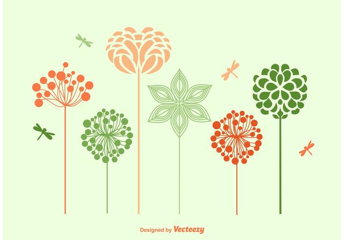 700x490 Flowers Free Vector Art