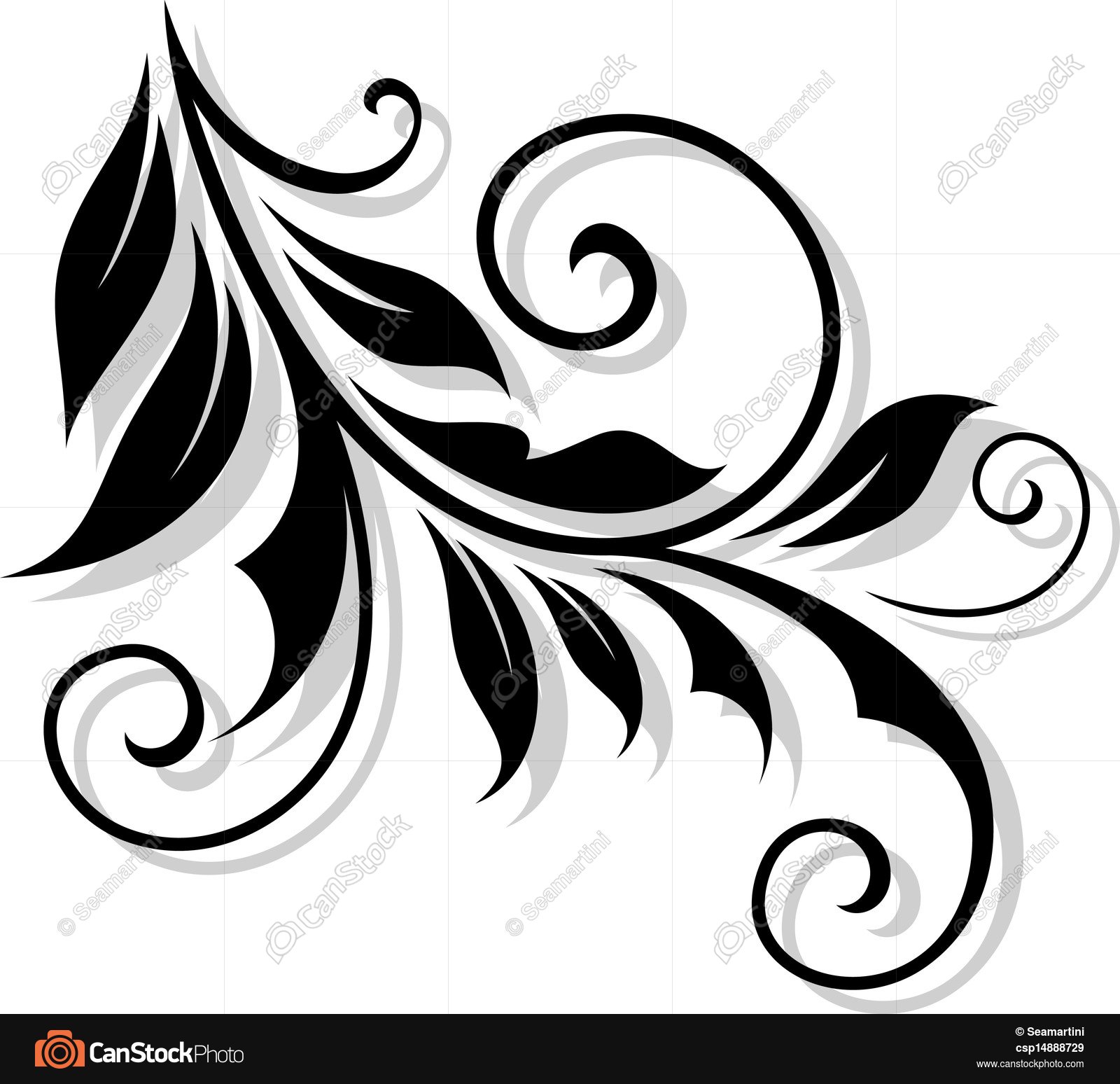 1600x1548 Collection Of Free Embellishing Clipart Swirl Flower Design