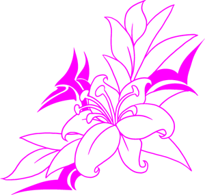 300x285 Flower Logo Vectors Free Download