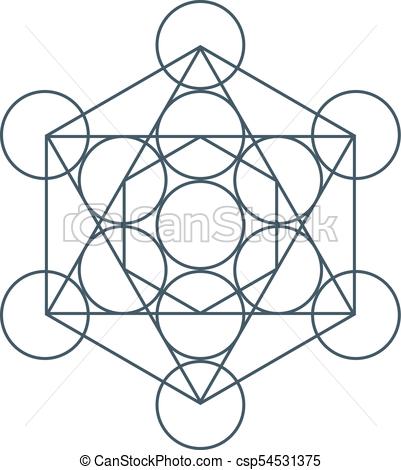 401x470 Flower Of Life. Sacred Geometry. Symbol Of Harmony And Balance
