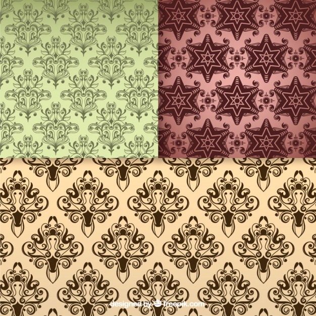 626x626 Floral Pattern Vectors Download Free Vector Art Amp Graphics