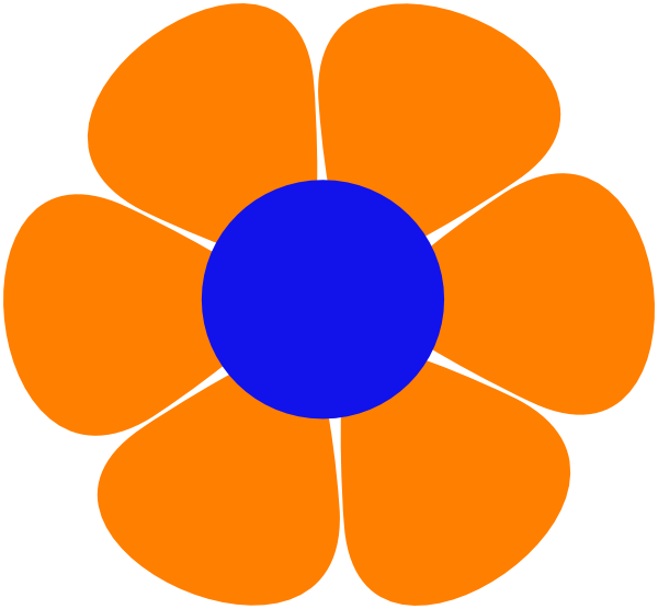 600x556 Flower Power Jpg Royalty Free