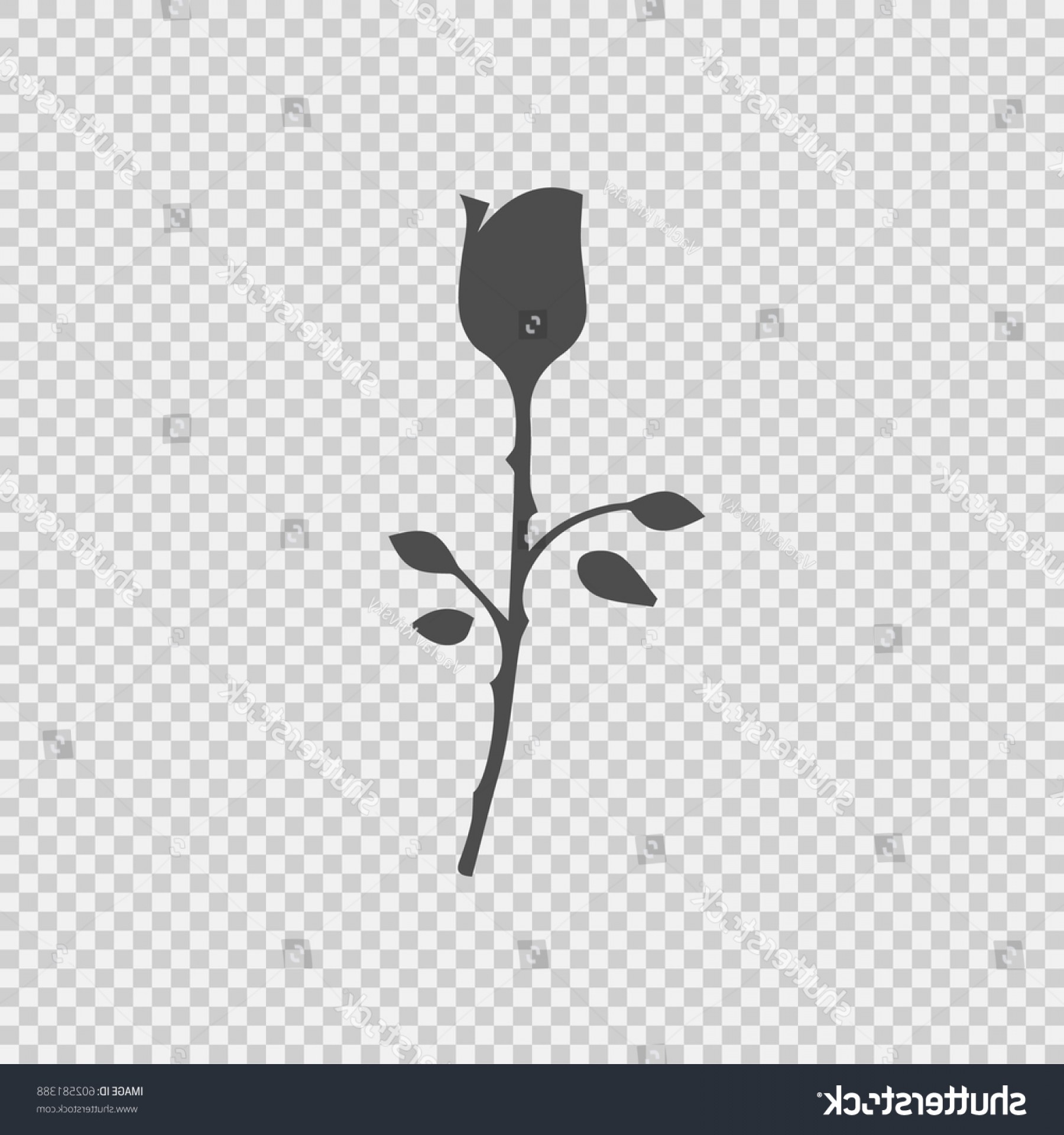 1800x1920 Rose Vector Icon Eps Flower Lazttweet