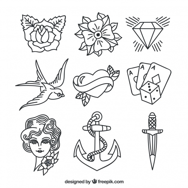 626x626 Tattoo Vectors, Photos And Psd Files Free Download