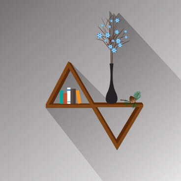 368x368 Flower Vase Vector Free Vector Download (10,571 Free Vector) For