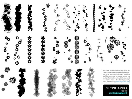 502x377 50 Free Set Of Illustrator Brushes For Download