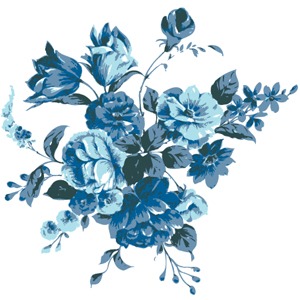 300x300 Free Flower Vector 5