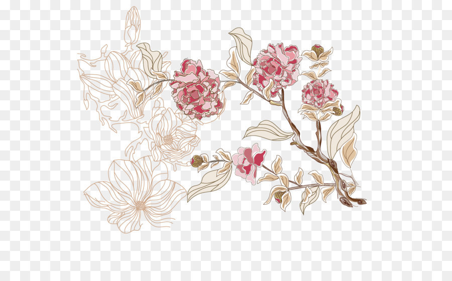 900x560 Butterfly Flower Wallpaper