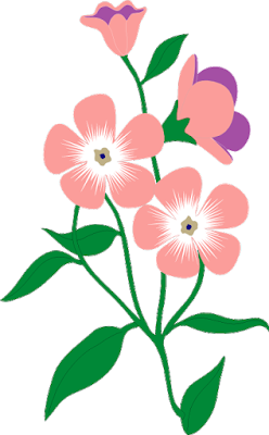 248x400 Collection Of Free Flower Vector Illustrator. Download On Ubisafe
