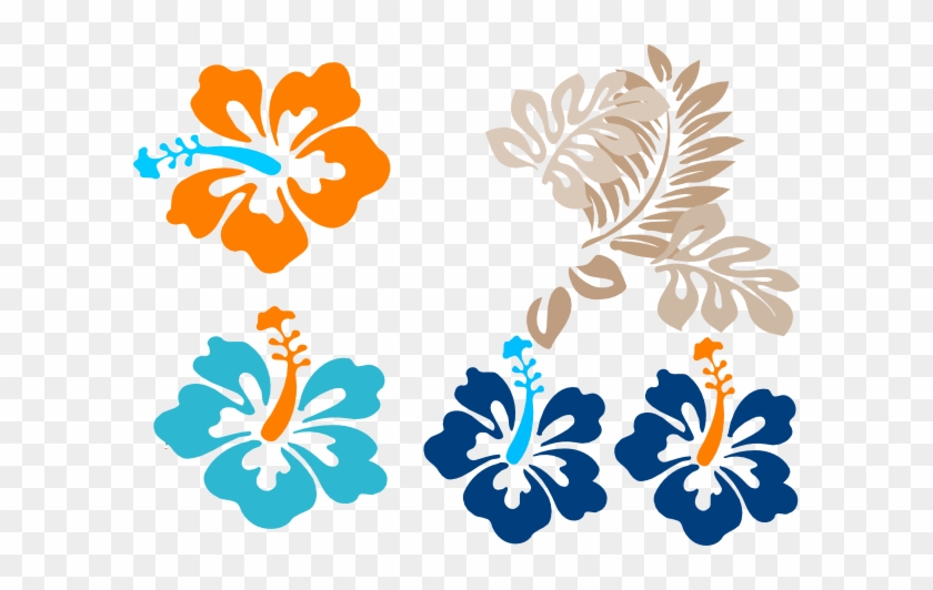 840x532 Free Tropical Flower Vector