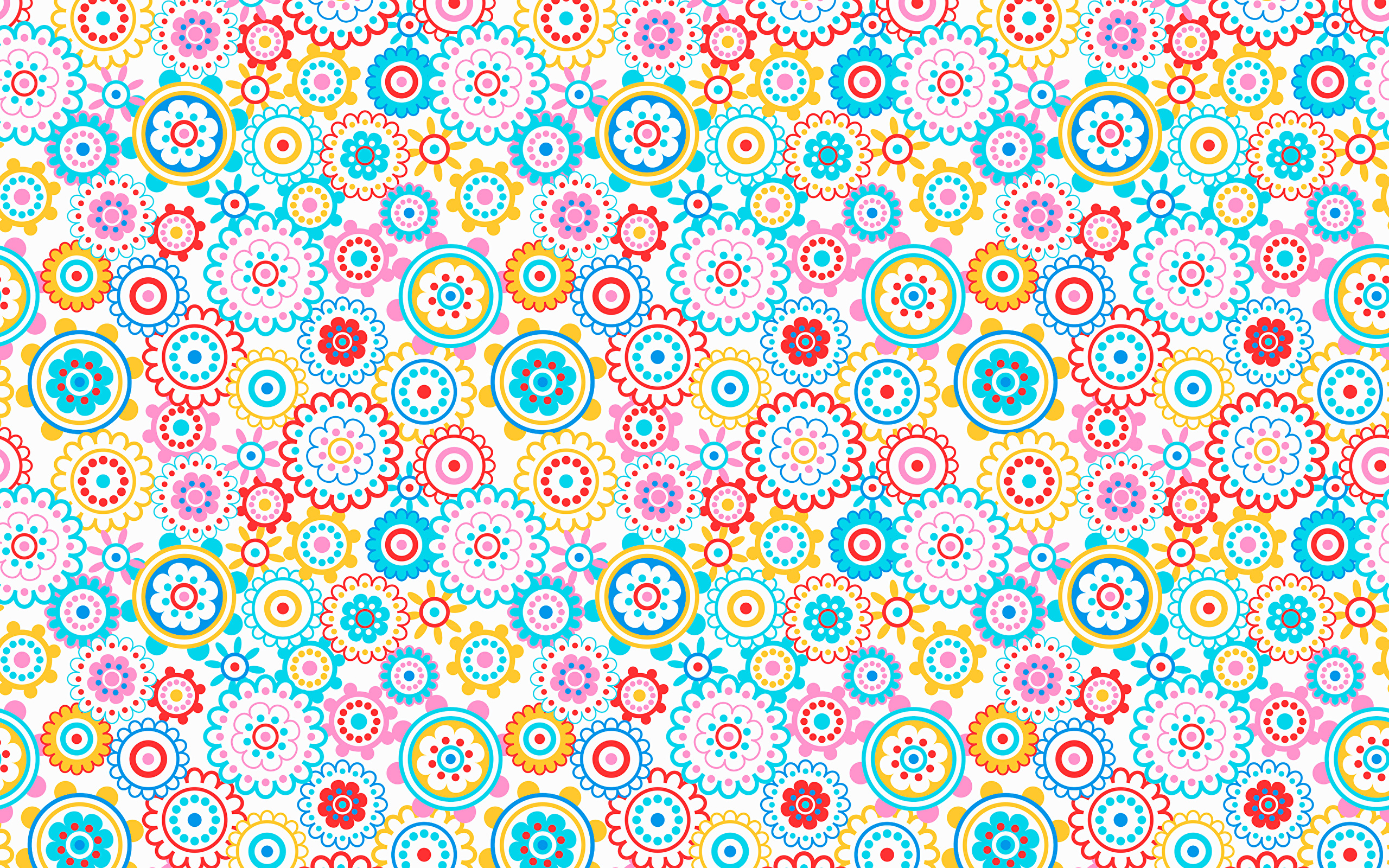 2560x1600 Photos Texture Flowers Vector Graphics 2560x1600