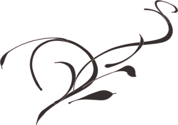 600x424 Collection Of Free Vector Vines Floral. Download On Ubisafe