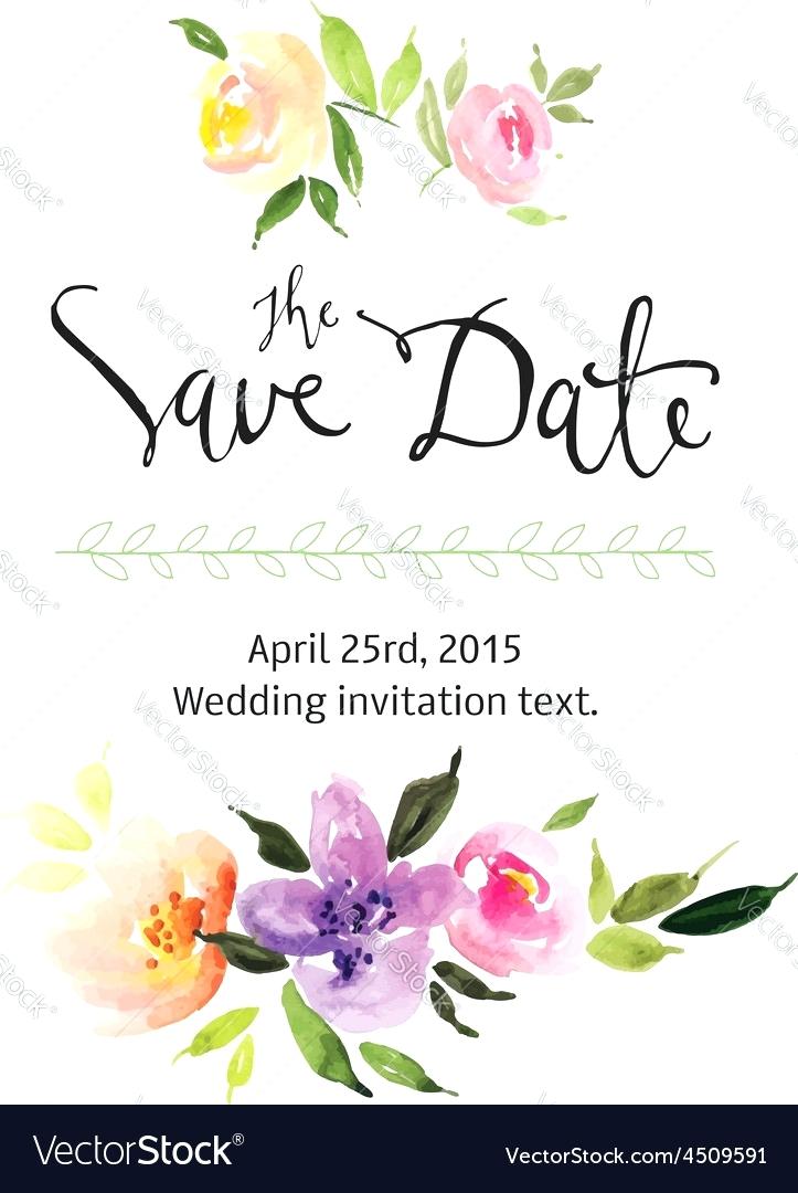 723x1080 Flower Wreath Watercolor Watercolor Floral Wreath Vectors Flower