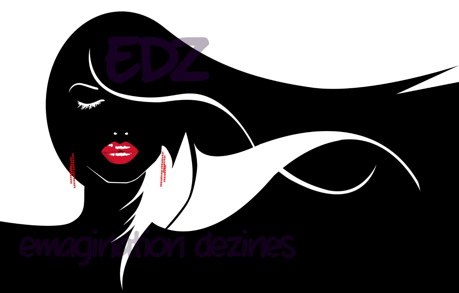 1600x1023 Emagination Dezines By. Evan Bacon Hair Vector