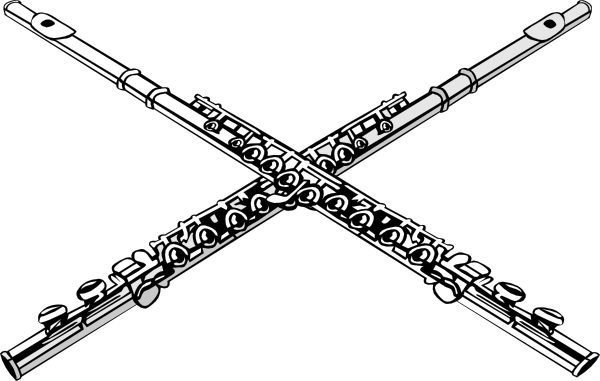 600x381 Flute Vector Free Download On Mbtskoudsalg