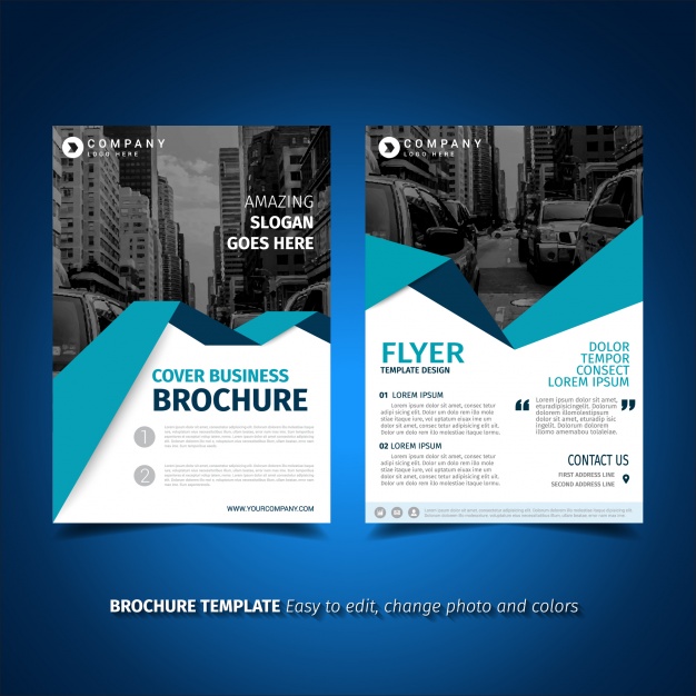 626x626 Flyers Design Flyer Template Design Vector Free Download