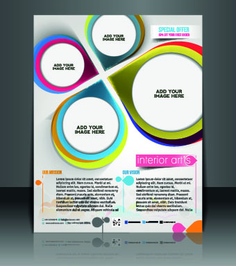 340x384 Design Flyers Free