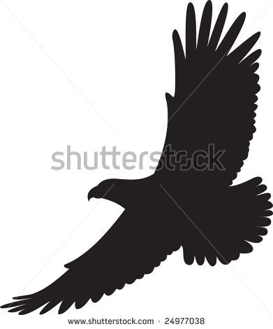 391x470 Free Flying Eagle Clip Art Free Vector For Free Download About (22