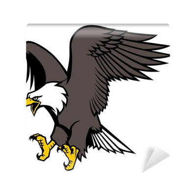 400x400 Collection Of Free Eagle Vector Minimalist. Download On Ubisafe