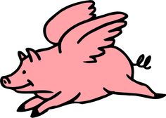 236x168 Check Out Flying Pig Icon Created By Amelia Edwards Dremel