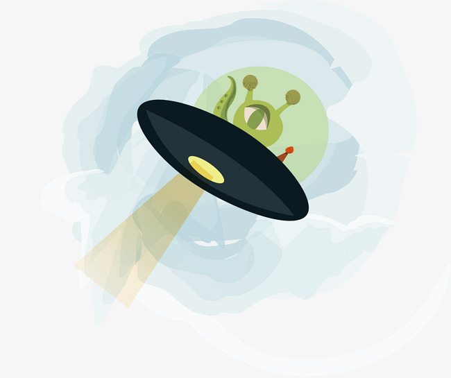 650x545 Flying Saucer Vector, Ufo, Blue, Cartoon Png And Vector For Free