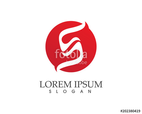 500x400 S Logo And Symbols Template Vector Icons Stock Image And Royalty