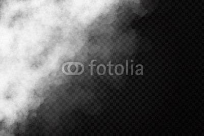 400x267 Vector Realistic Isolated Smoke Effect On The Transparent