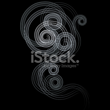 440x440 Fog (Vector) Stock Vector
