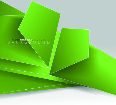 406x368 Folded Paper Vector Free Vector Download (4,838 Free Vector) For