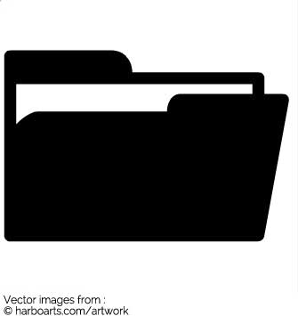 335x355 Download Folder Icon