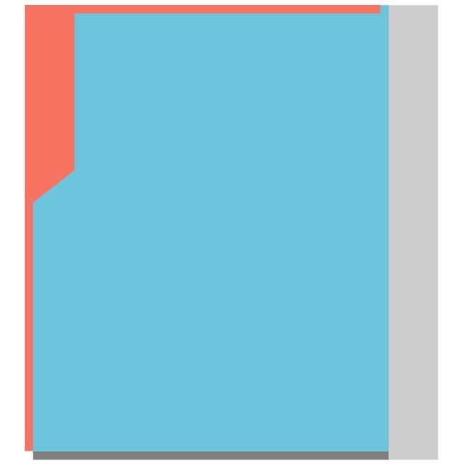 660x660 Paper Folder Vector Graphics