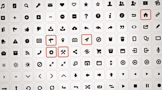 535x300 How To Use A Icons And Symbols From On Native