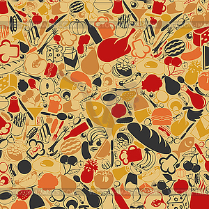 300x300 Food Background