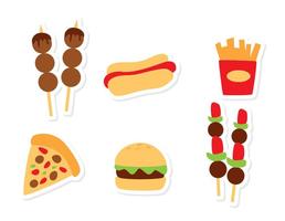 258x200 Food Free Vector Art