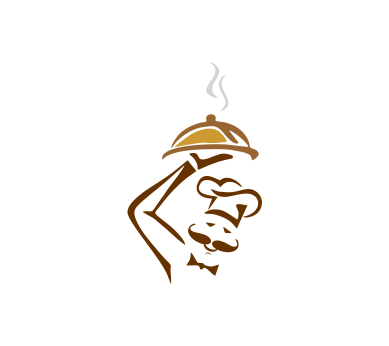 389x346 Vector Chief Food Logo Download Vector Logos Free Download