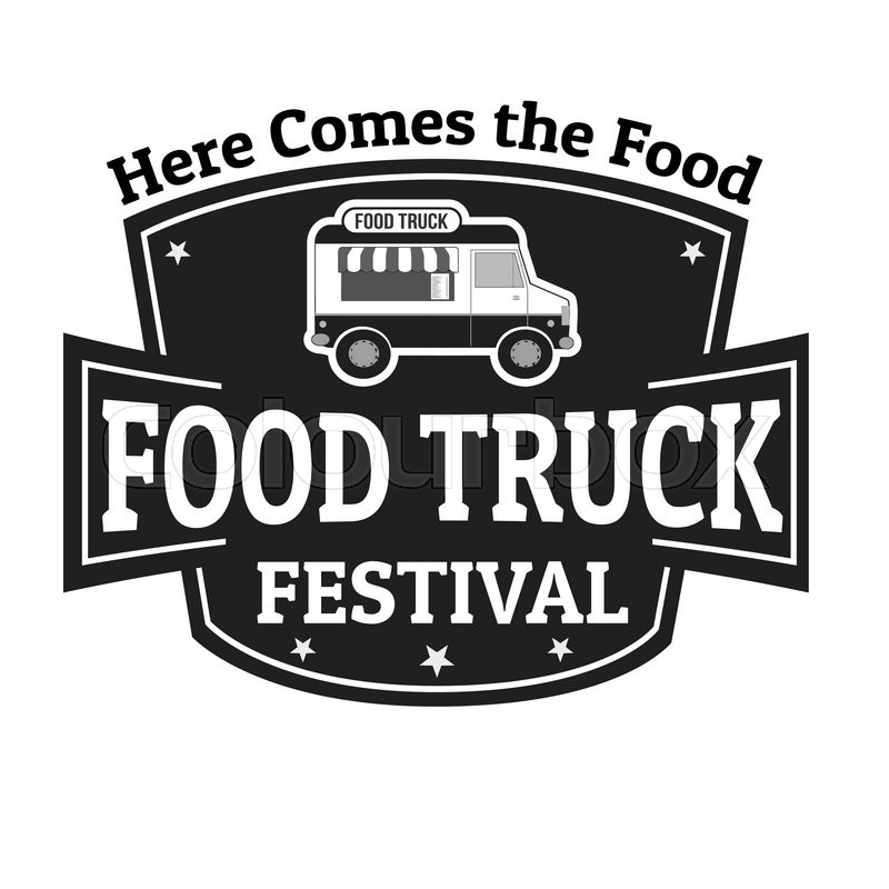 Food Truck Vector at GetDrawings | Free download