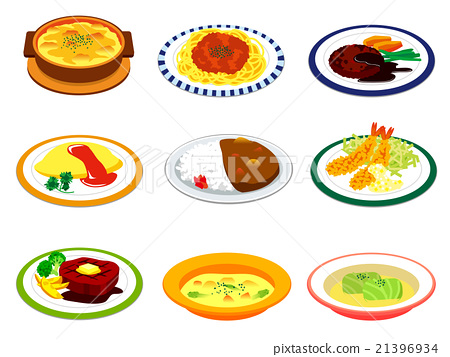 450x357 Western Food, Vector, Vectors